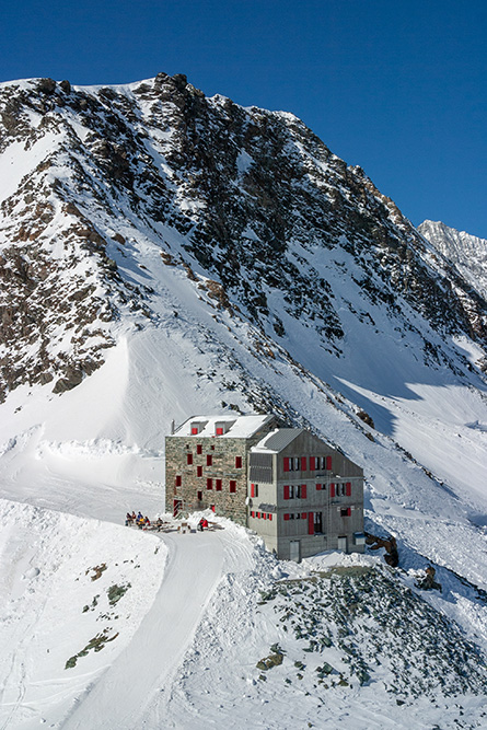 Britannia-Hütte