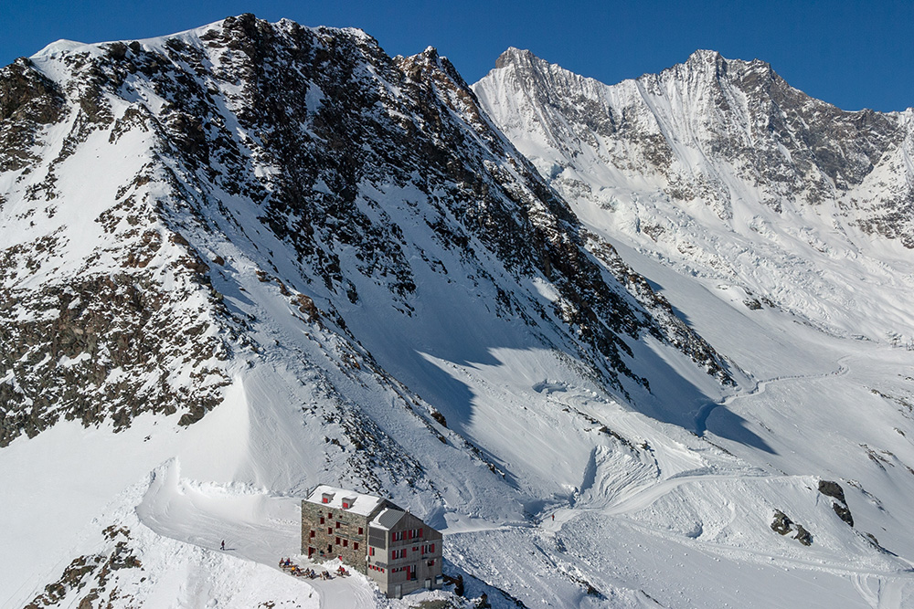 Britannia-Hütte