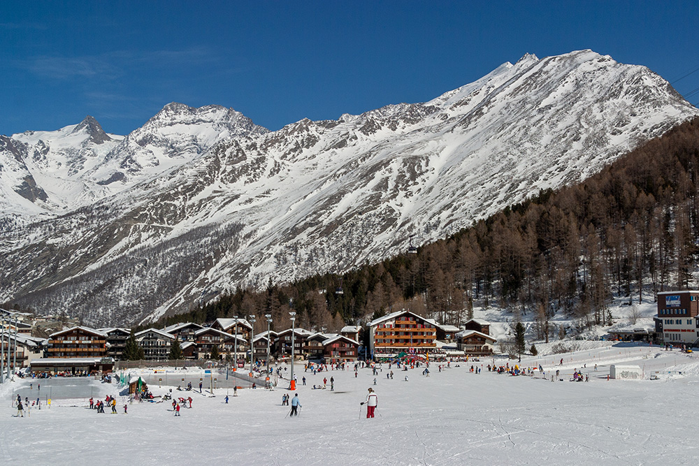 Eisfelder Kalbermatten