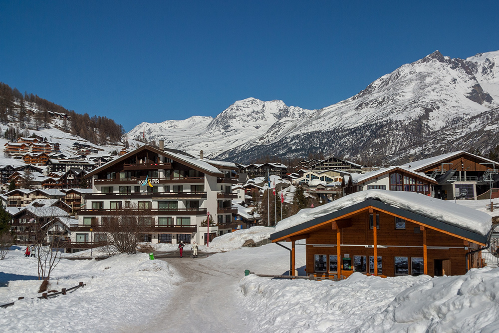 Saas-Fee