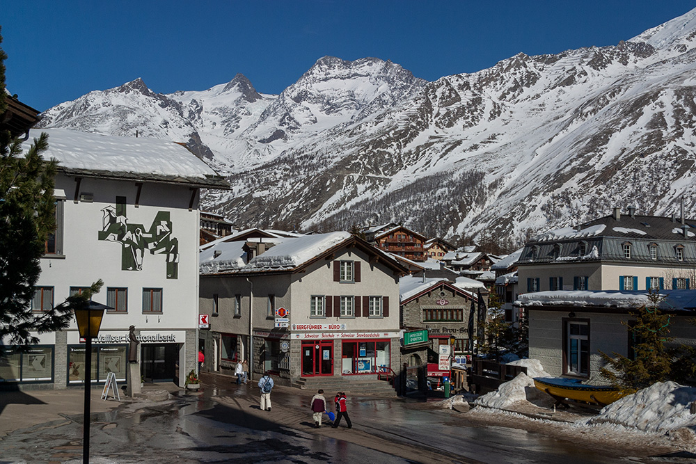 Saas-Fee