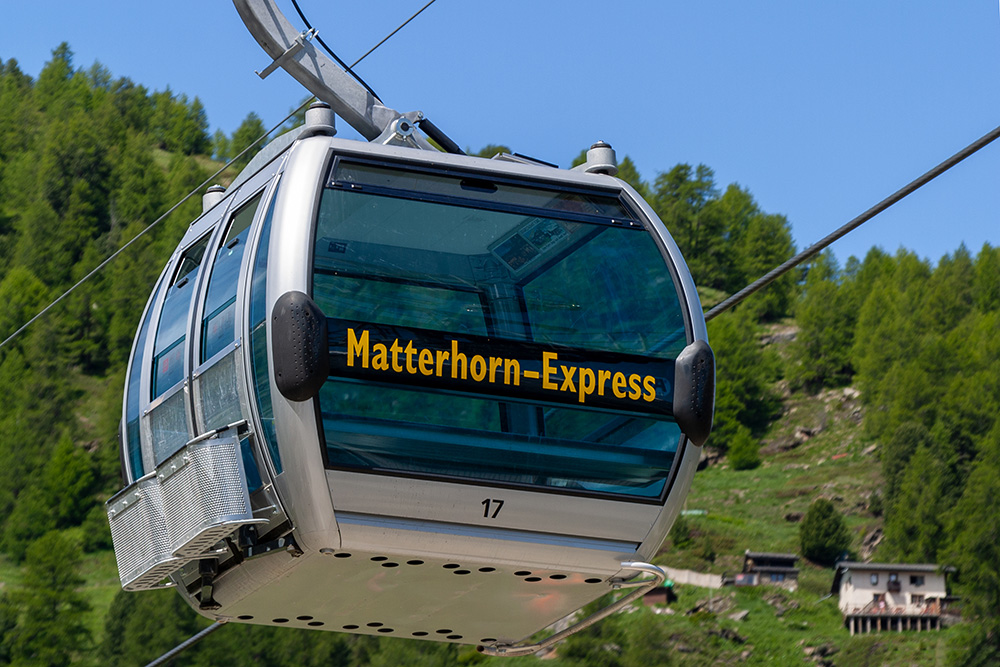 Matterhorn-Express