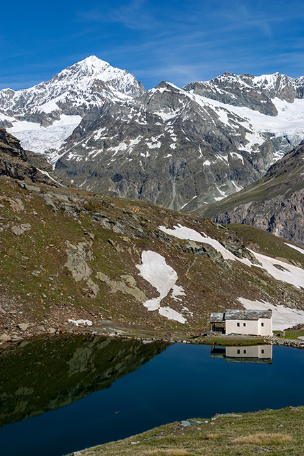 Schwarzsee ob Zermatt