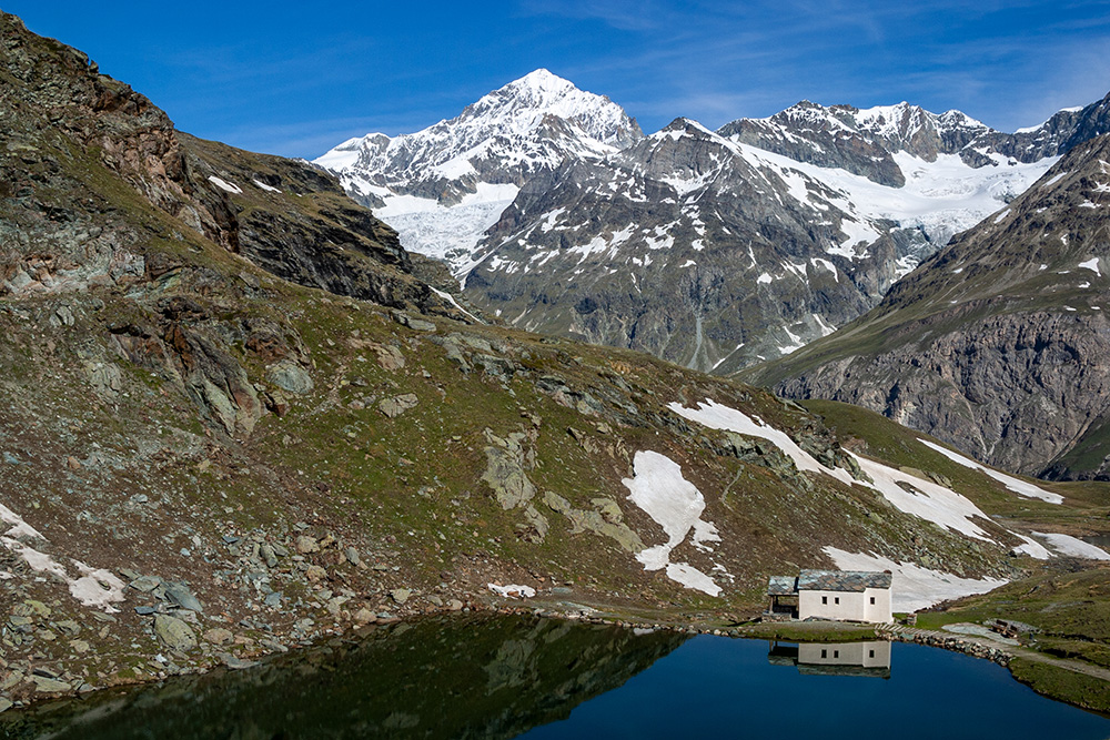 Schwarzsee ob Zermatt