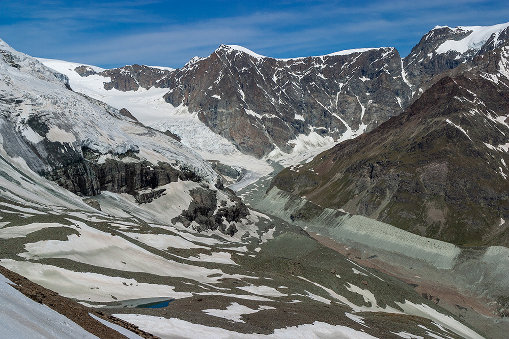 Zmuttgletscher