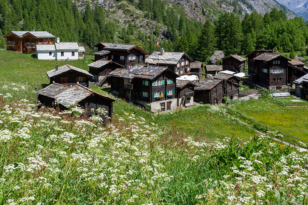 Zum See ob Zermatt