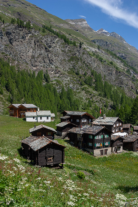 Zum See ob Zermatt