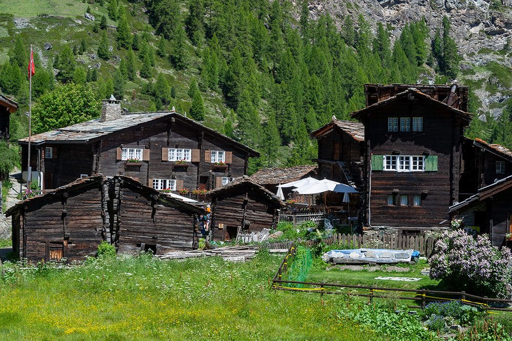 Zum See ob Zermatt