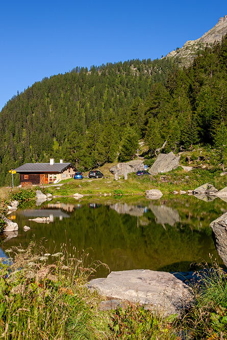 Seeli Fafleralp