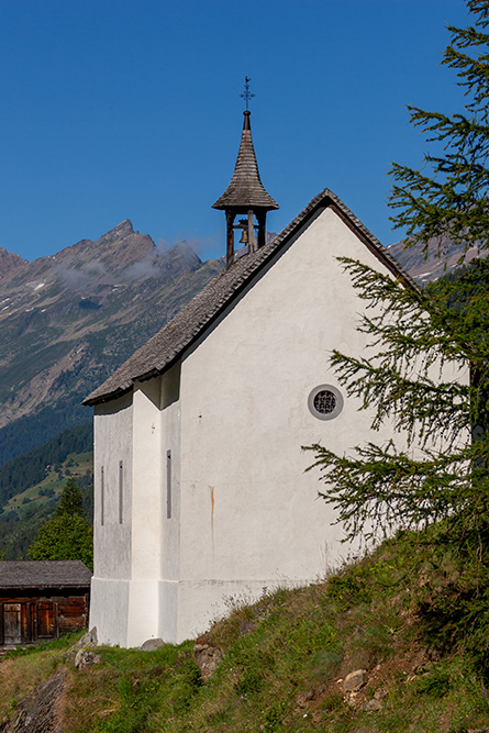 Kapelle Kühmad