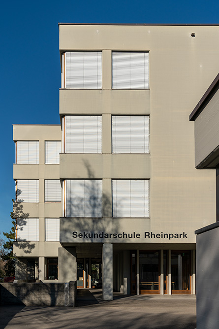 Sekundarschule Rheinpark