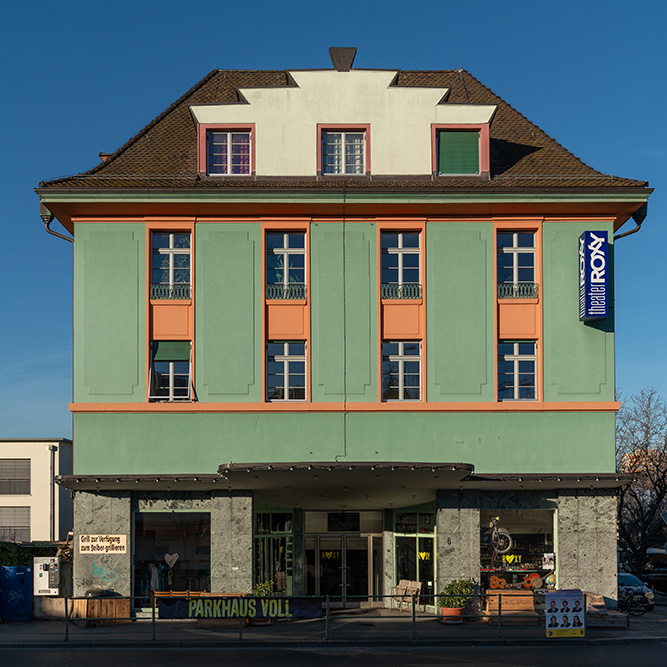 theater ROXY in Birsfelden