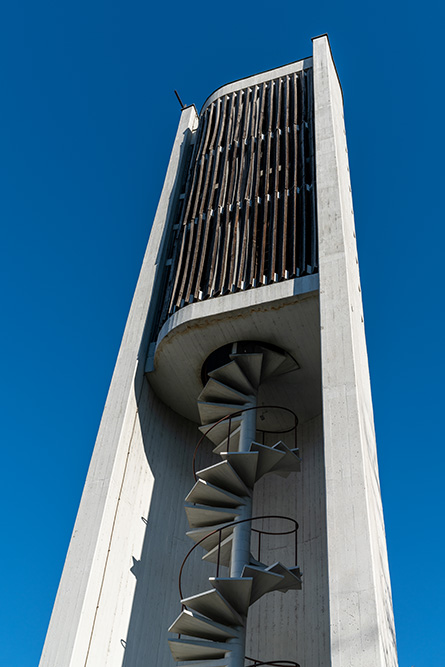 Katholische Kirche Birsfelden