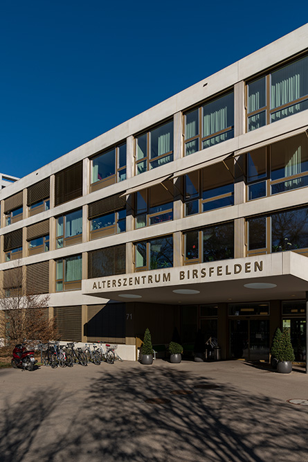 Alterszentrum Birsfelden