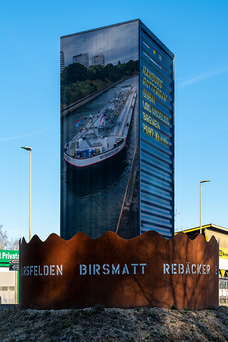 Container-Kreisel