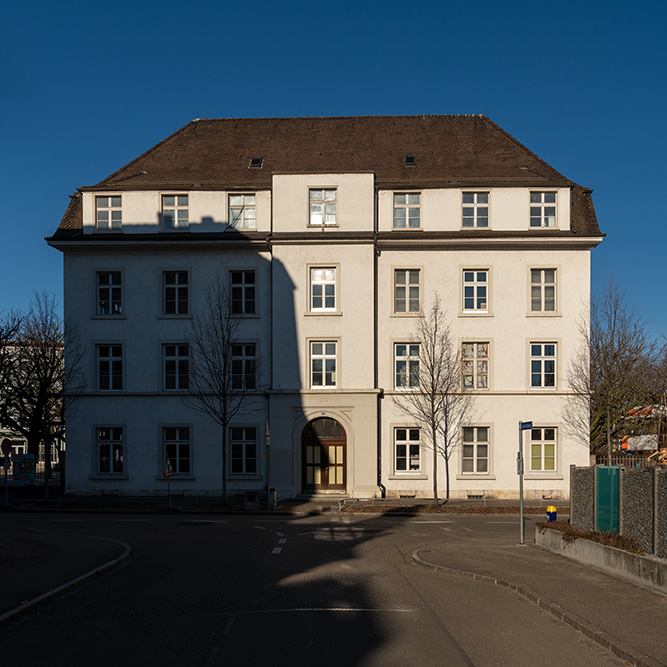 Jugendhaus Treffpunkt Lavater