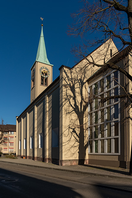Reformierte Kirche Birsfelden