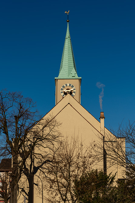 Reformierte Kirche Birsfelden