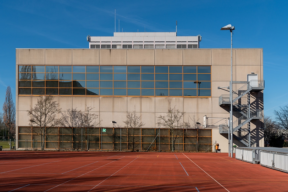 Sporthalle Kriegacker Muttenz