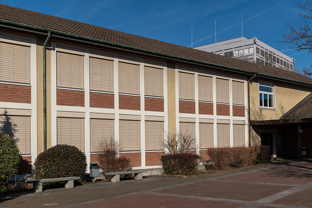 Schulanlage Gründen in Muttenz