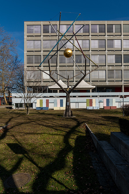 Gewerblich-Industrielle-Berufsfachschule