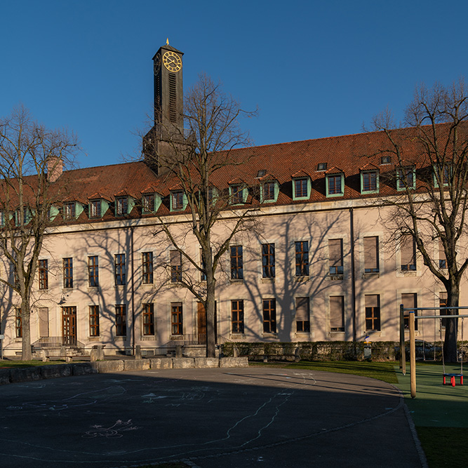 Siedlungsgenossenschaft Freidorf in Muttenz