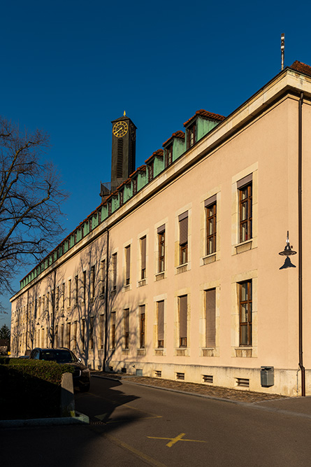 Siedlungsgenossenschaft Freidorf in Muttenz