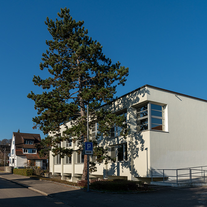 Turnhalle Hinterzweien