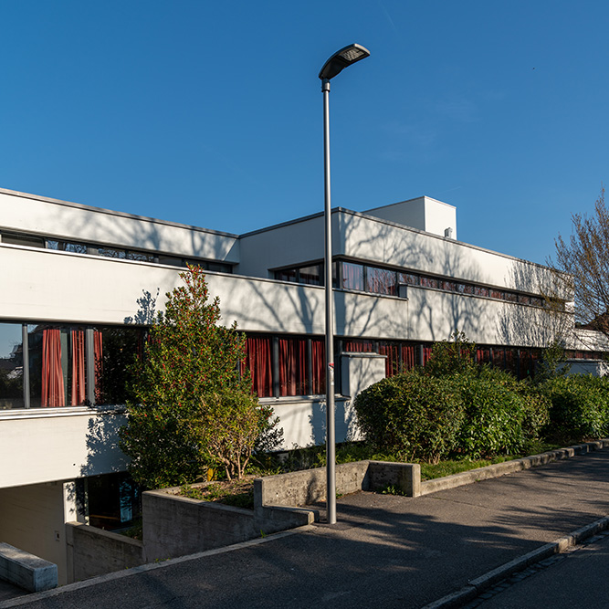 Katholisches Pfarreiheim