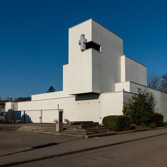 Katholische Kirche in Muttenz