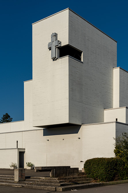 Katholische Kirche in Muttenz