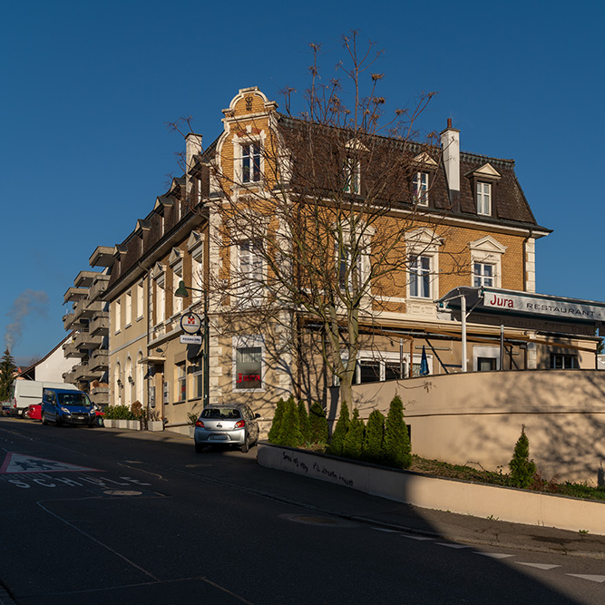 Restaurant Jura in Aesch BL