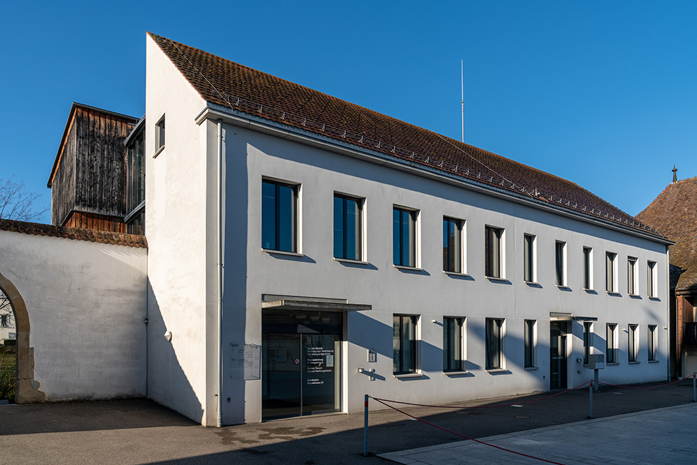 Gemeindezentrum in Aesch BL