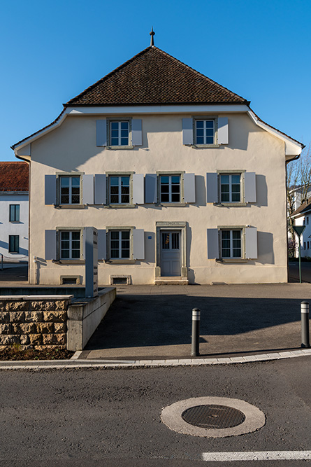 Gemeindezentrum in Aesch BL
