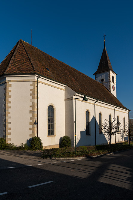 Katholische Kirche in Aesch BL