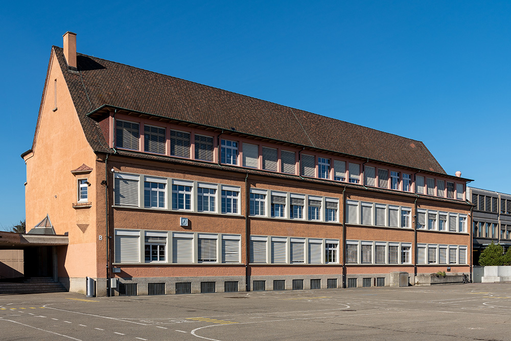 Neumattschulhaus