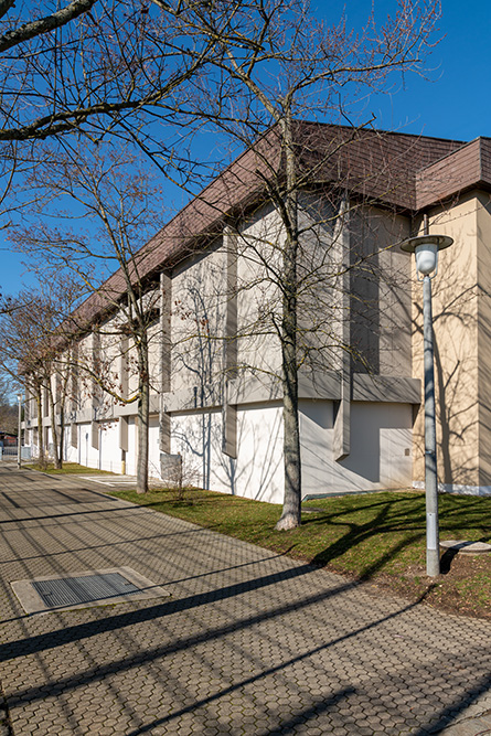 Mehrzweckhalle Löhrenacker