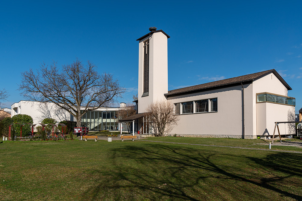 Reformierte Kirche in Aesch BL