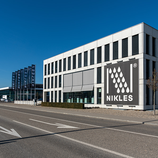 Nikles in Aesch BL