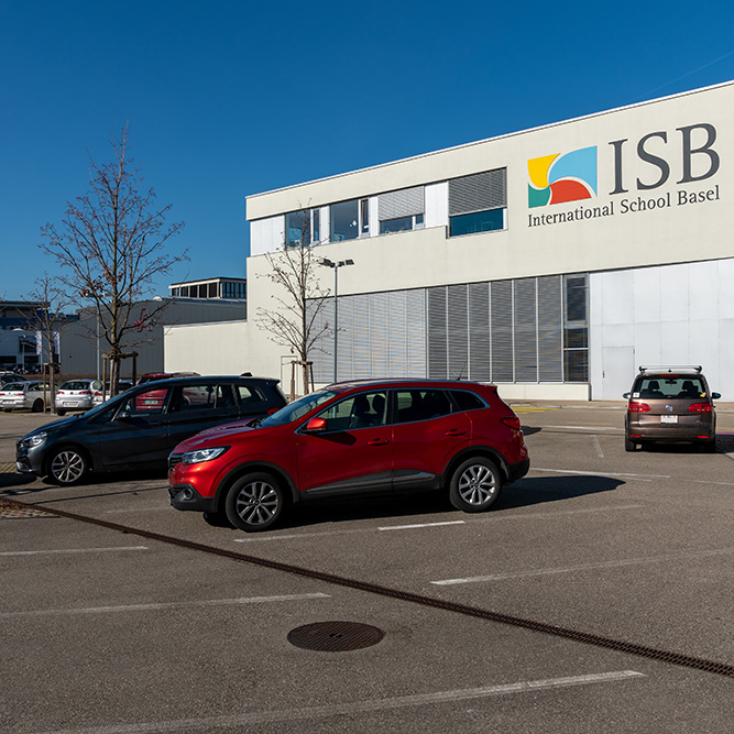 ISB in Aesch BL