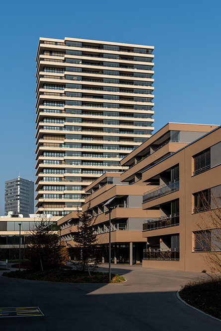 Helvetia-Tower