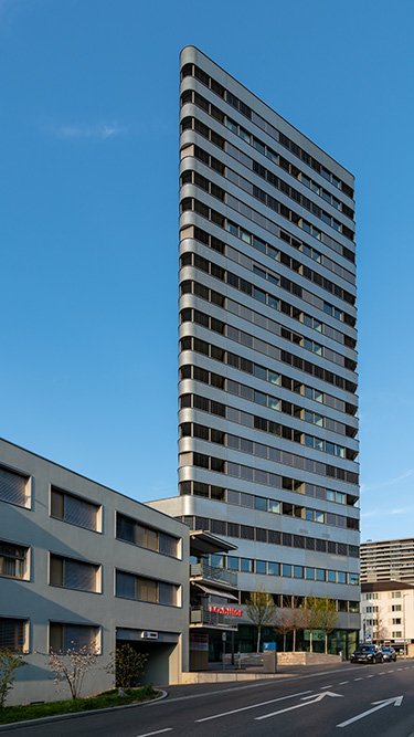 Aquila Hochhaus