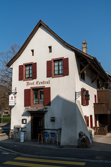 Restaurant Central