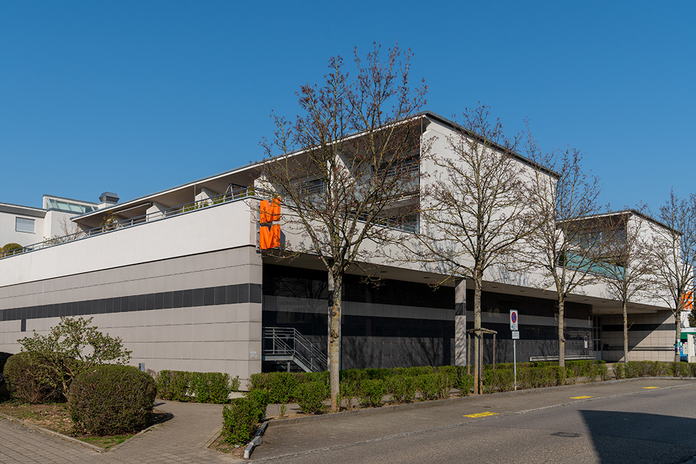 Migros in Pratteln