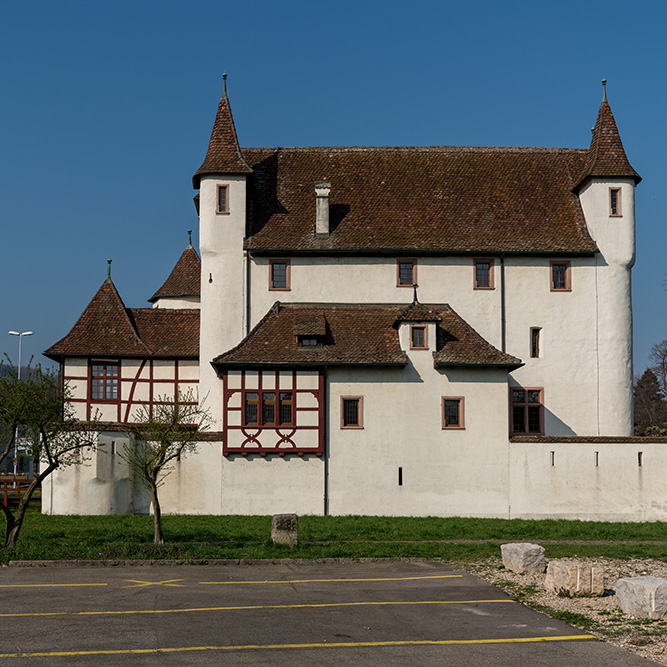 Schloss Pratteln