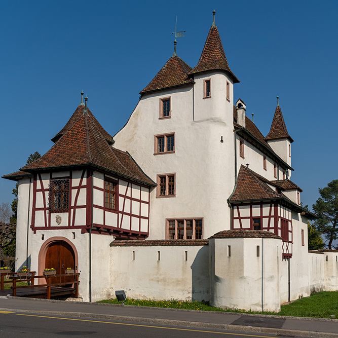 Schloss Pratteln