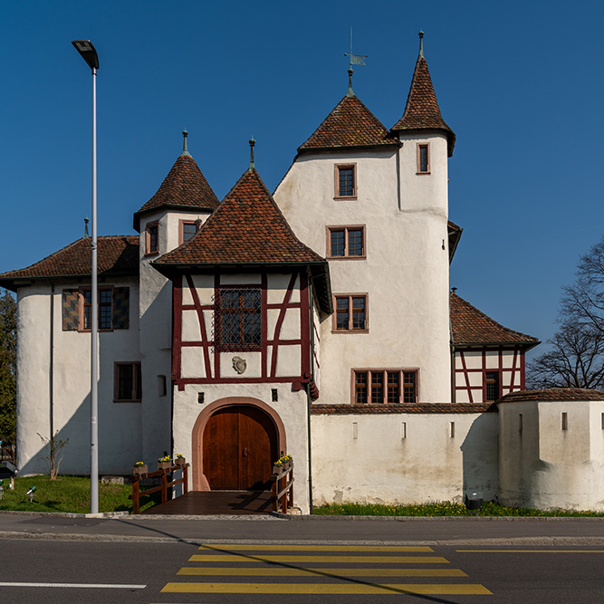 Schloss Pratteln