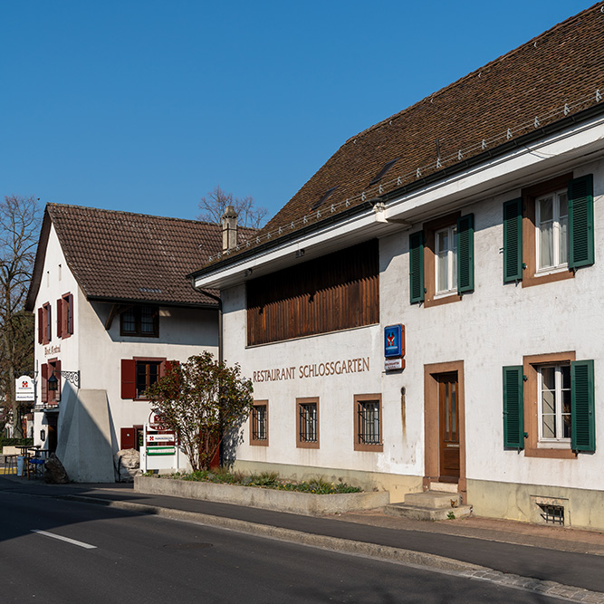 Restaurant Schlossgarten