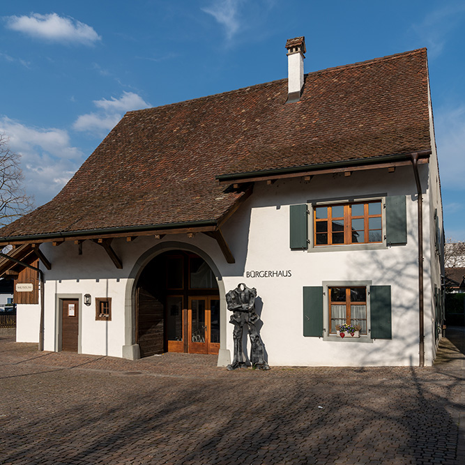 Bürgerhaus in Pratteln