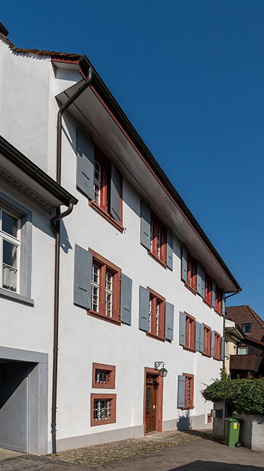 Pfarrhaus in Pratteln